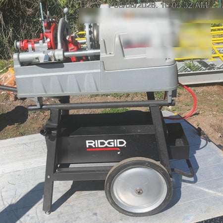 2024 RIDGID 535