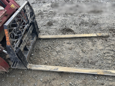 2021 PALADIN 48" Pallet Forks - Paladin