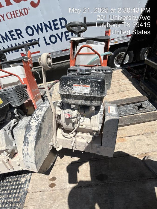 2025 HUSQVARNA FS400