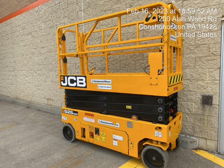 2022 JCB S2632E