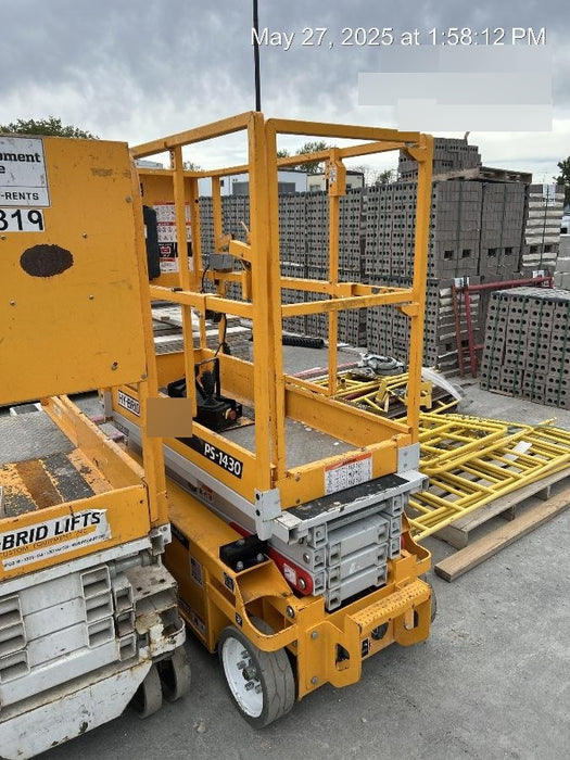 2021 HY-BRID PS-1430