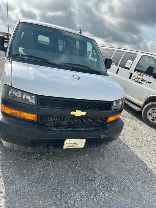 2023 CHEVROLET Express Van - Rental