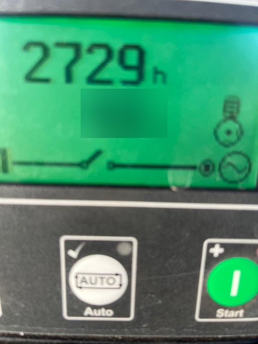 2022 ATLAS COPCO QAS25 CWK