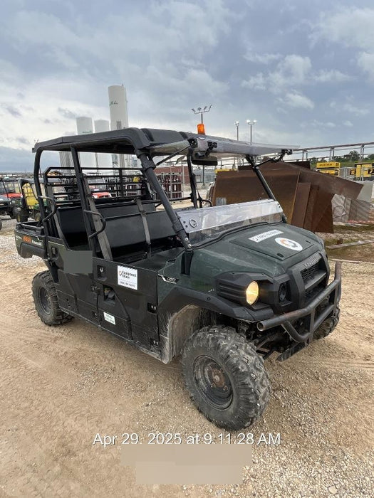 2019 KAWASAKI Mule PRO-DXT (Half Door)
