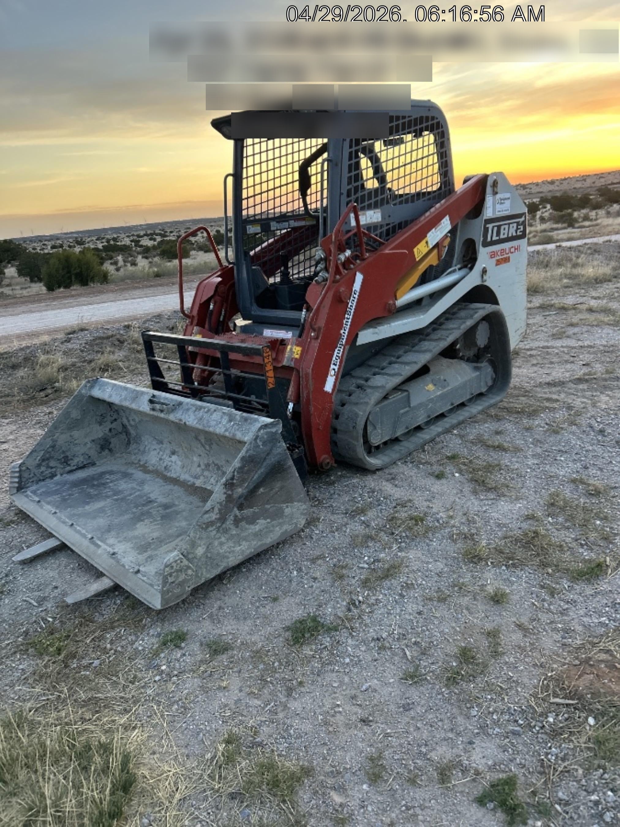 2024 ARROW MATERIAL HANDLING F5100CB
