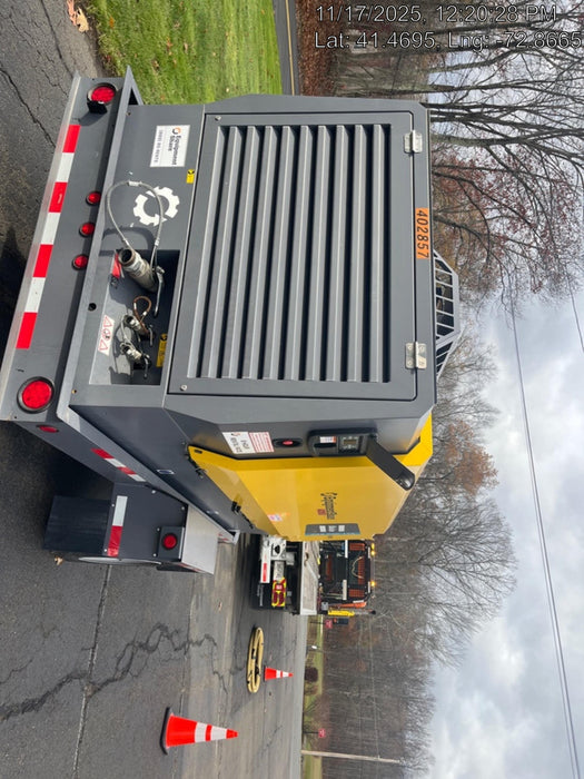 2024 ATLAS COPCO XAS 850