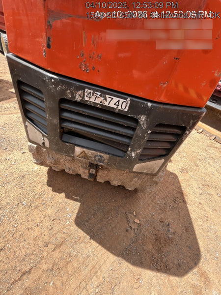 2024 HUSQVARNA LP9505