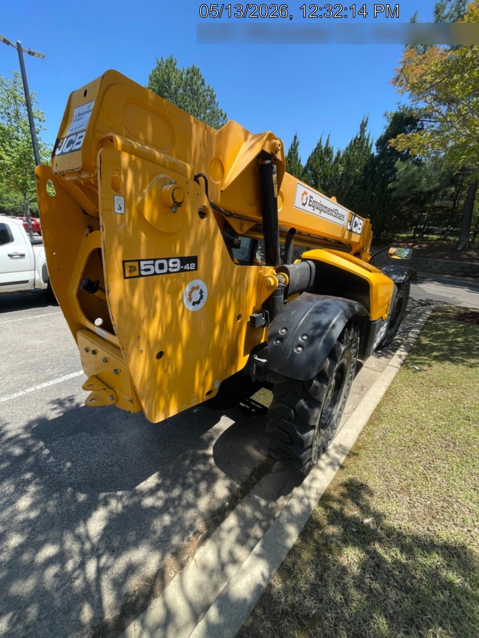 2022 JCB 509-42