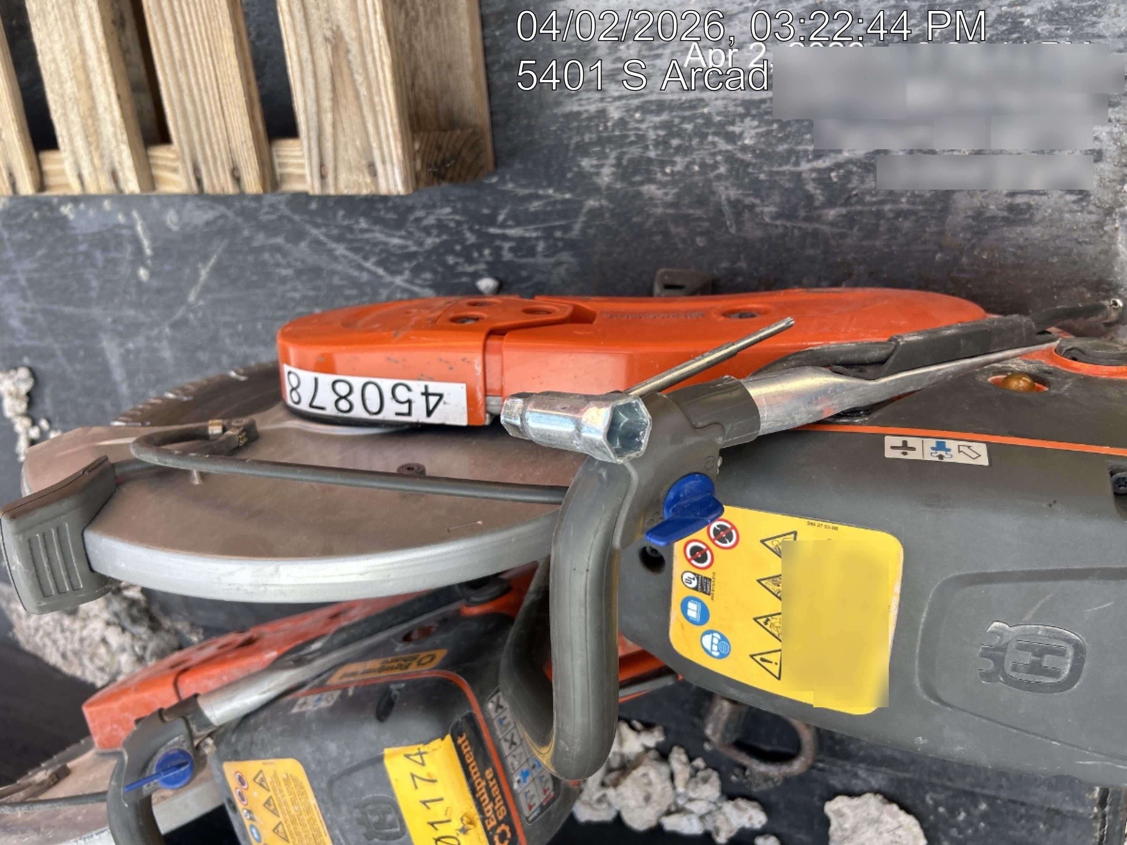 2024 HUSQVARNA K770