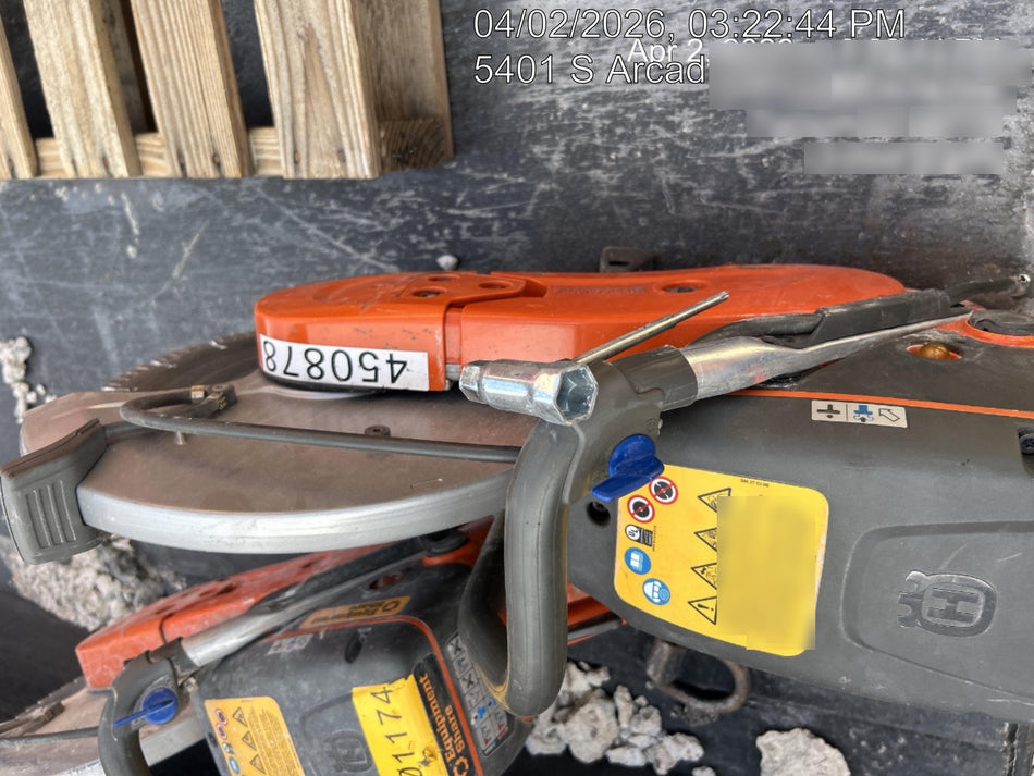 2024 HUSQVARNA K770