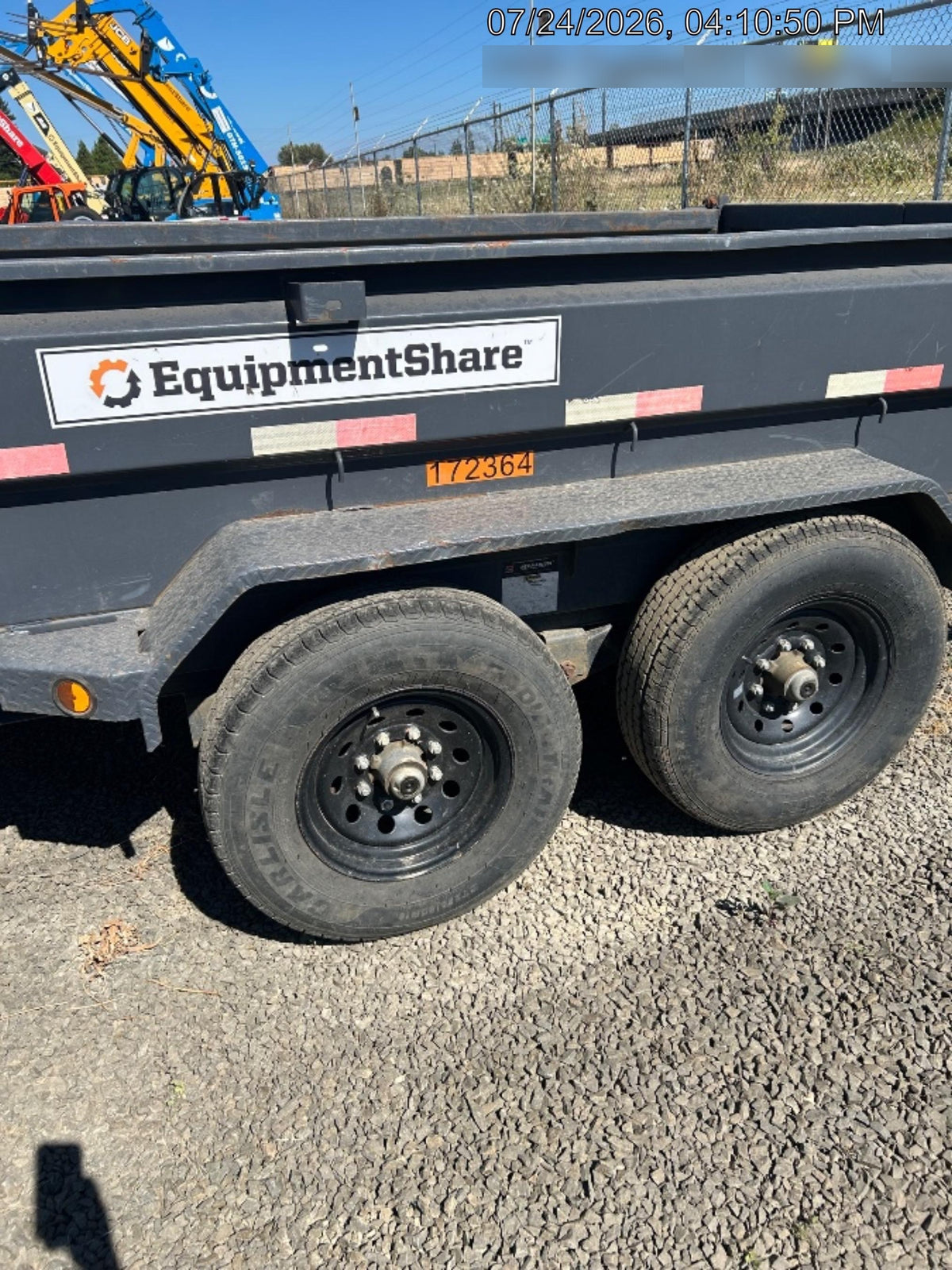 2022 IRON BULL 83x14 TA