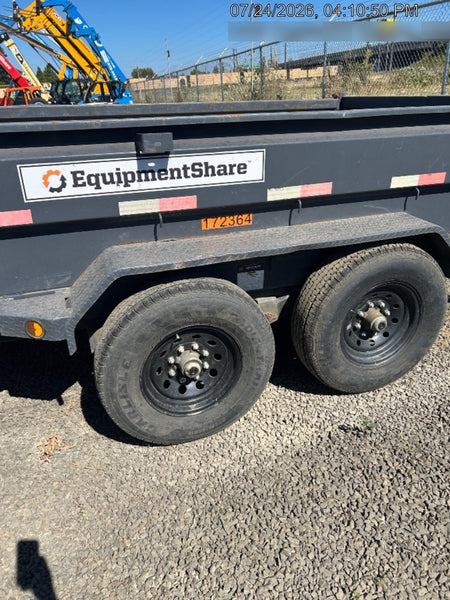 2022 IRON BULL 83x14 TA