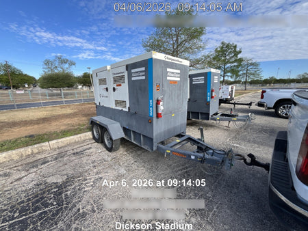 2022 ATLAS COPCO QAS 125