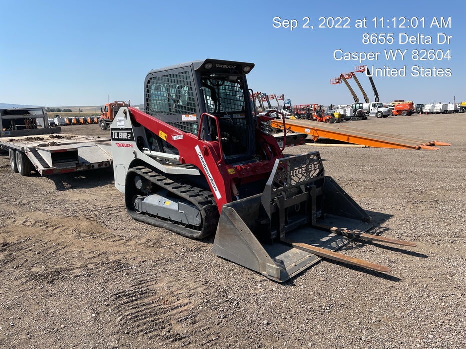 2022 PALADIN 48" Pallet Forks - Paladin