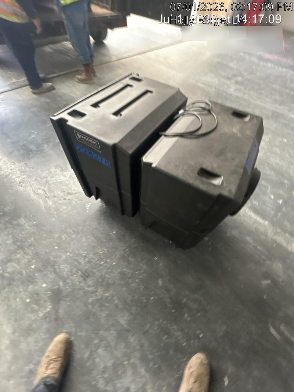 2022 ABATEMENT TECHNOLOGIES BD2KM