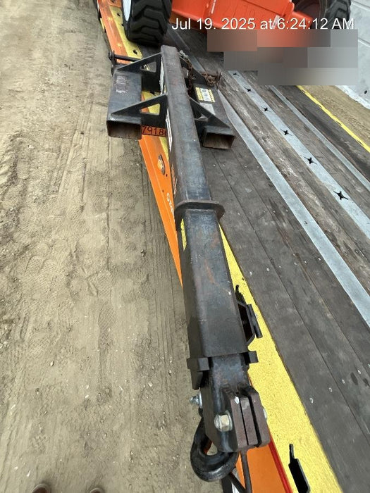 2020 STAR INDUSTRIES M1360B - Star JIB Boom