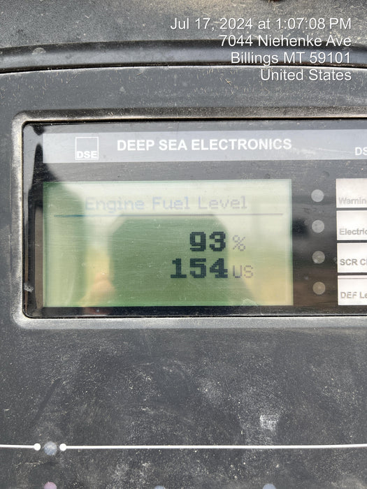 2020 ATLAS COPCO QAS 125