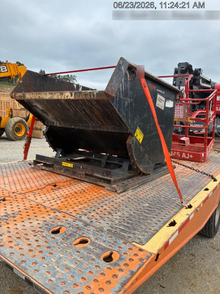 2019 ARROW MATERIAL HANDLING Dump Hopper