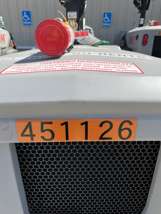 2024 WACKER NEUSON LTT4