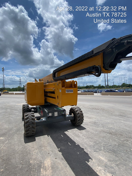 2020 HAULOTTE HA61RTJ O