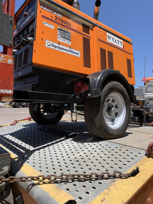 2022 Lincoln Electric Vantage 549X VANTAGE 549X READY-PAK 3