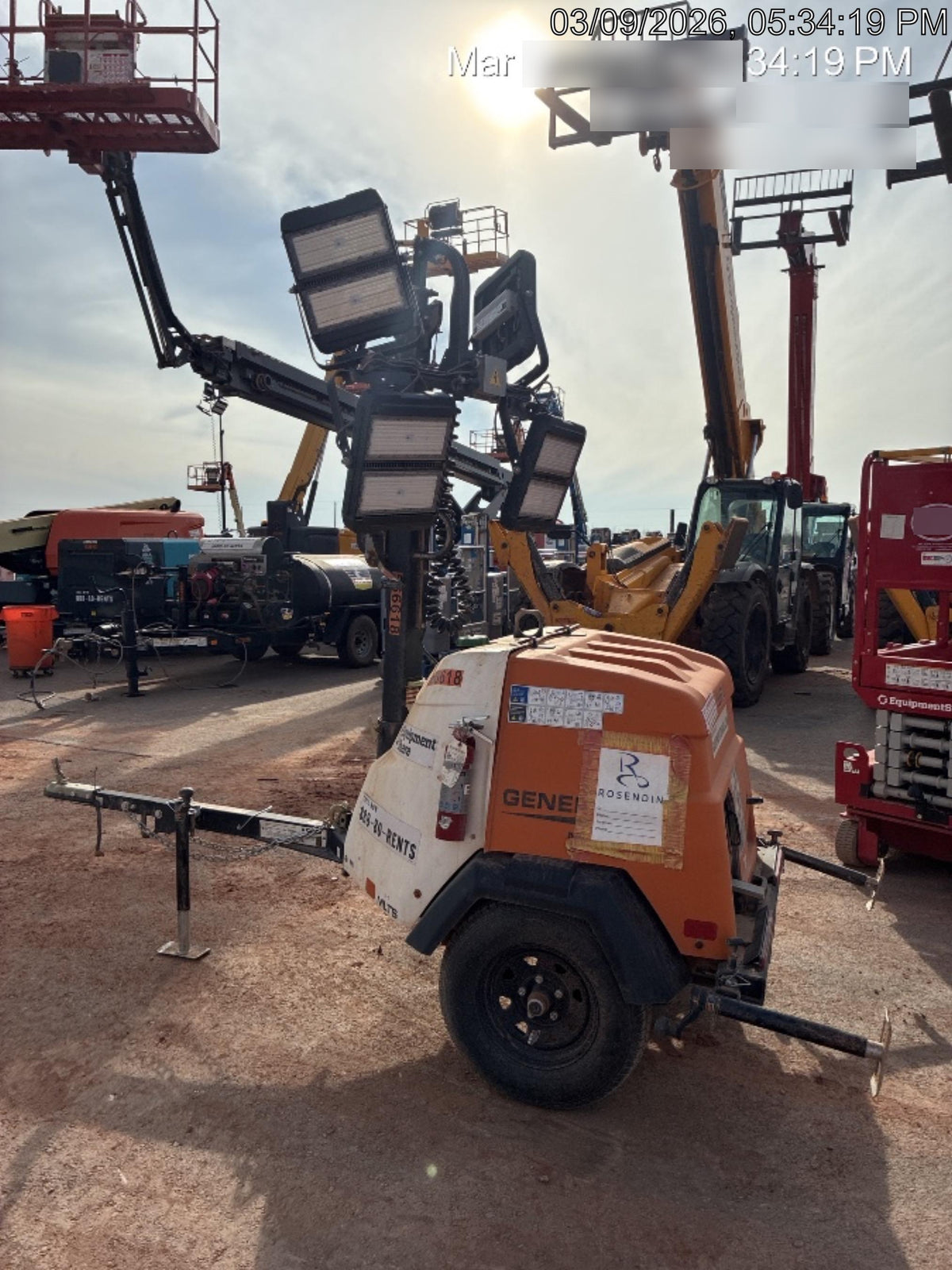 2025 GENERAC MLTS-4