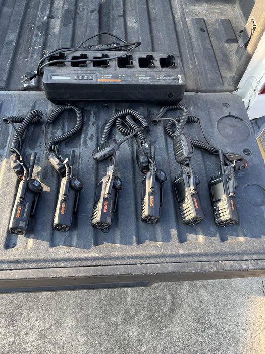 2021 MOTOROLA PMPN4284