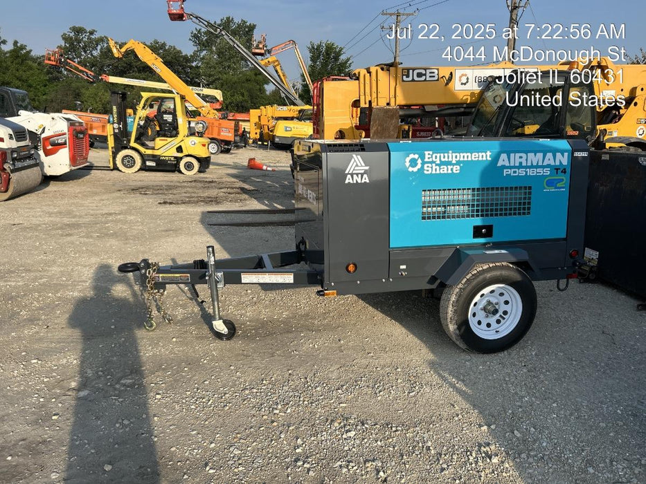 2025 AIRMAN PDS185S CWK