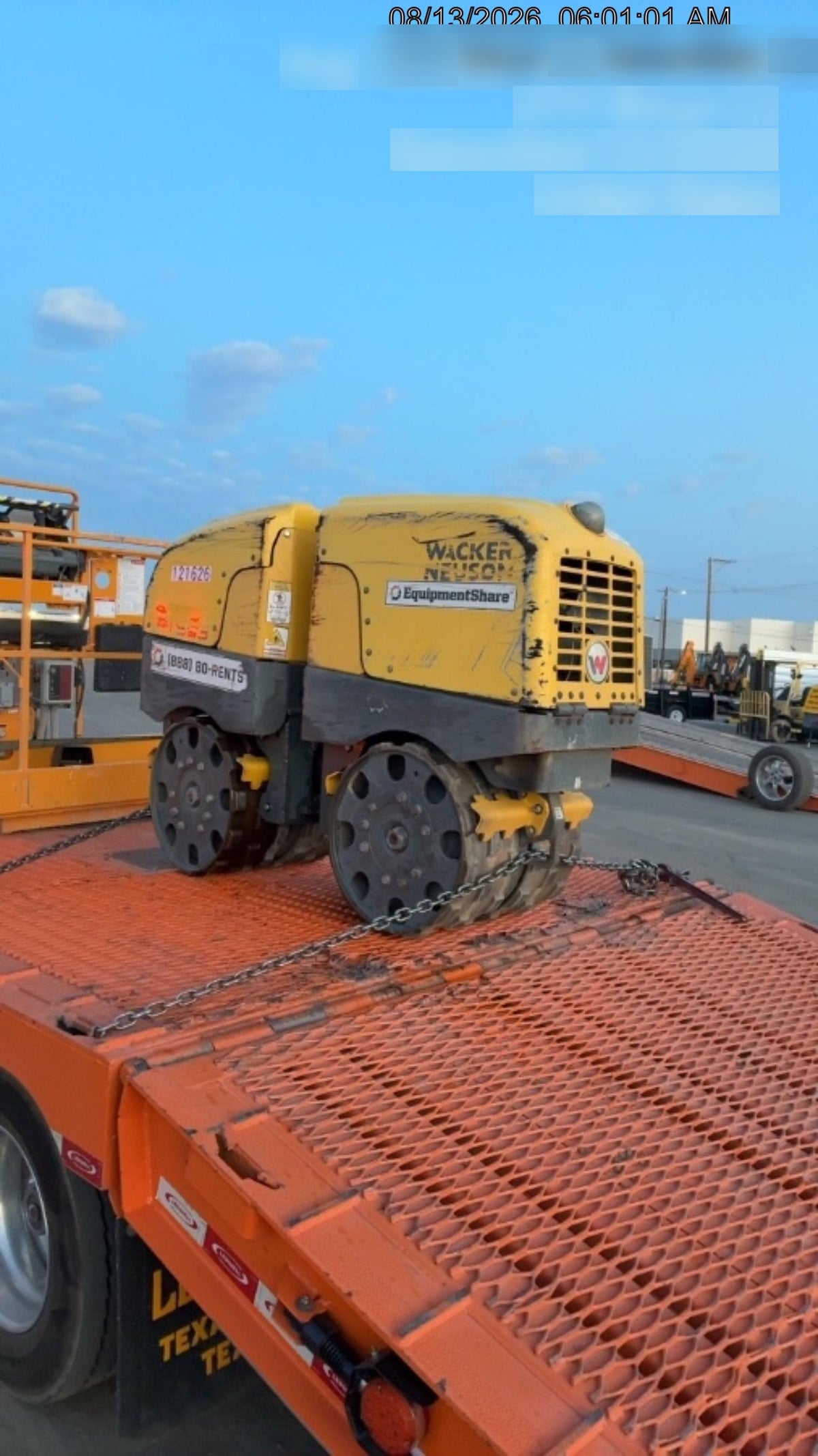 2020 WACKER NEUSON RTKx-SC3