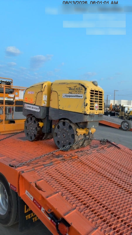 2020 WACKER NEUSON RTKx-SC3