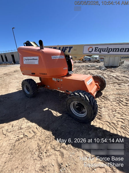 2021 JLG 460SJ