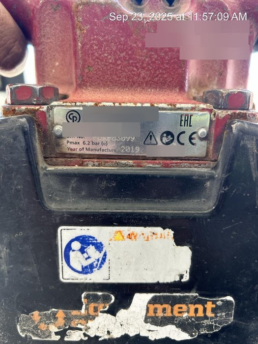 2020 CHICAGO PNEUMATIC CP 1290 S