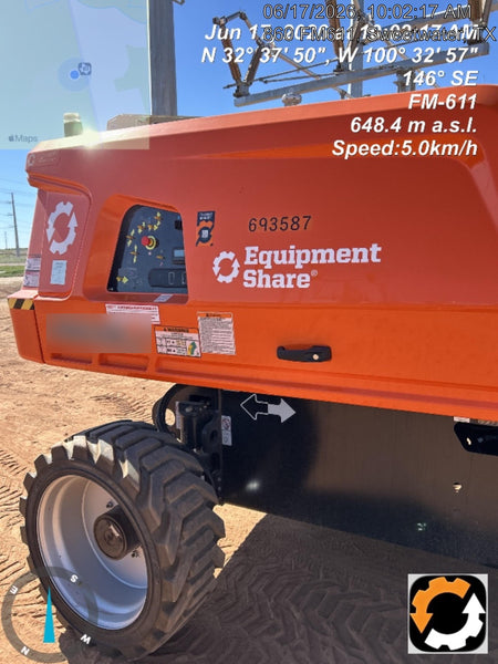 2026 JLG 660SJ