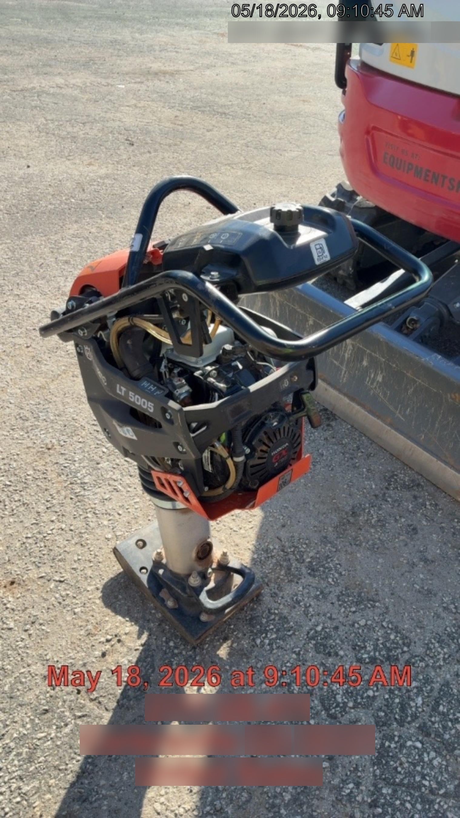 2025 HUSQVARNA LT5005