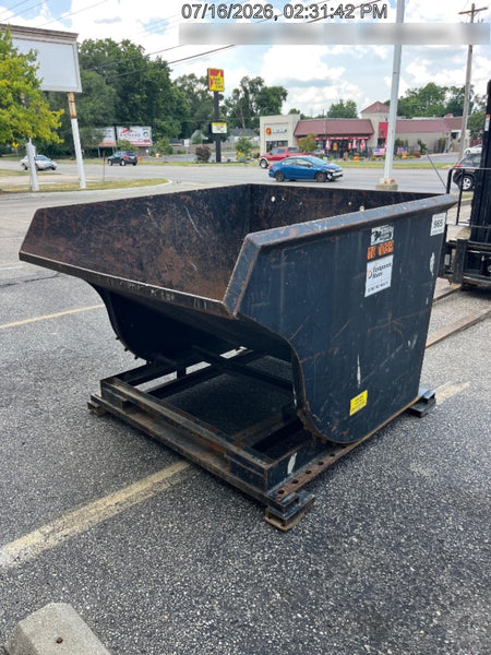 2020 STAR INDUSTRIES M-1820 - Self-Dump Hopper