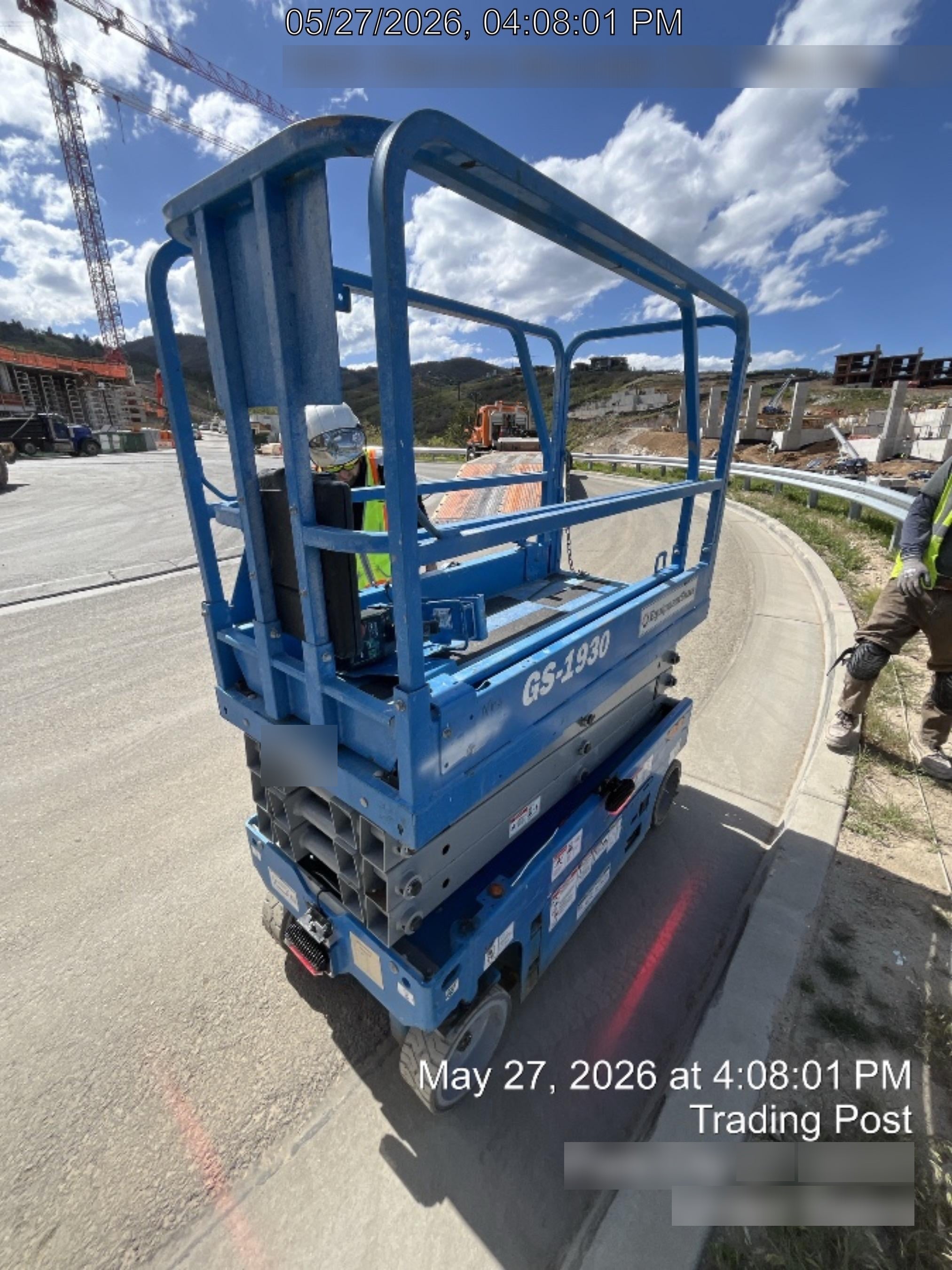 2020 Genie GS-1930 GENIE GS-1930