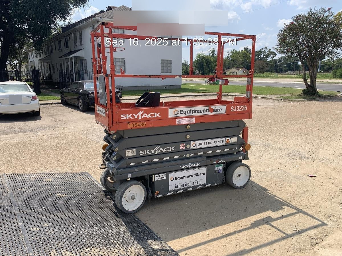 2021 SKYJACK SJ3226