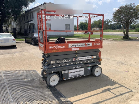 2021 SKYJACK SJ3226