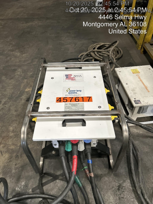 2024 POWER TEMP SYSTEMS P-PQ2X400L2CL8CS