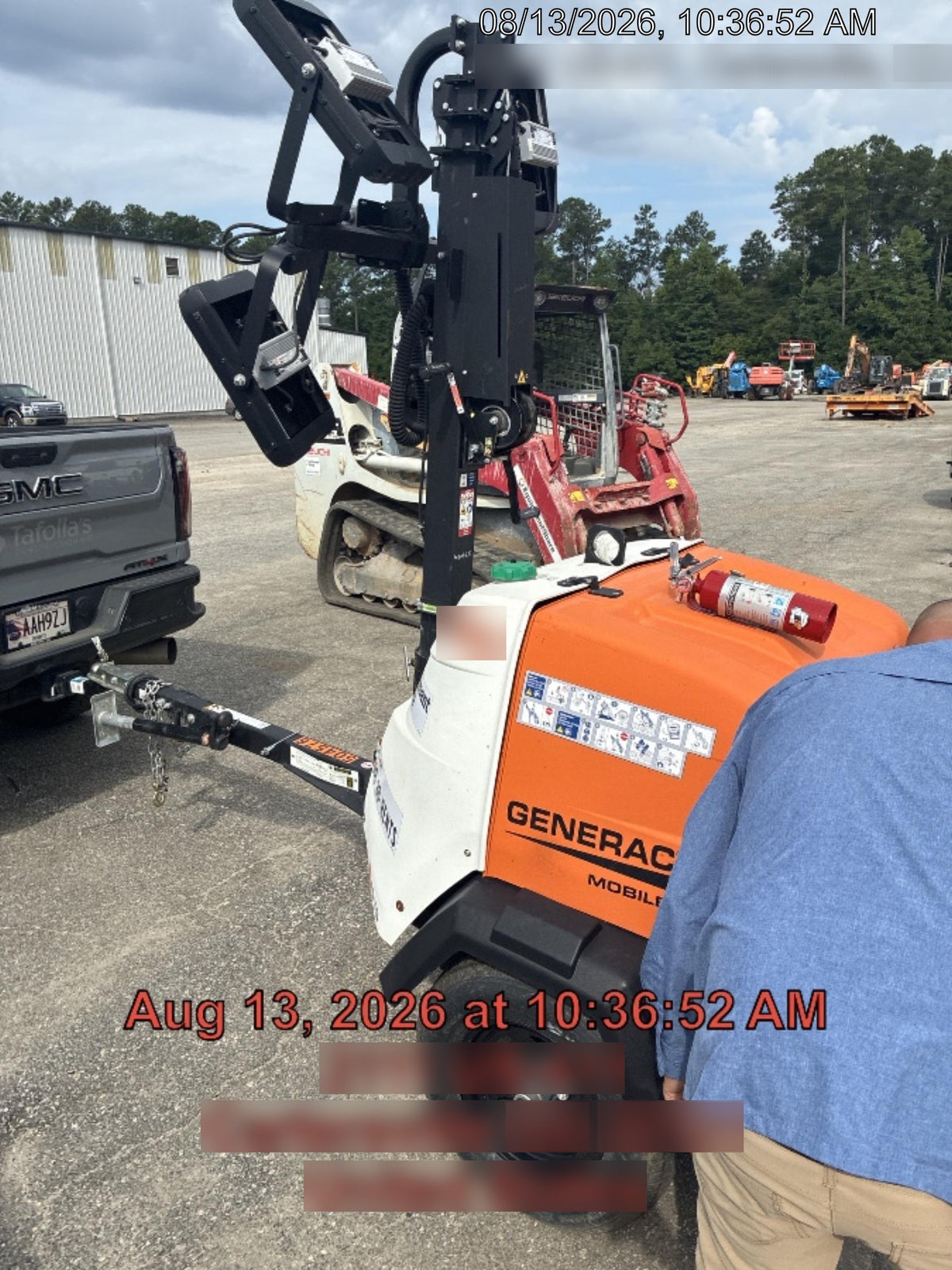 2025 GENERAC MLTS-4
