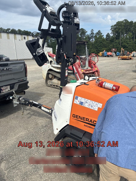 2025 GENERAC MLTS-4