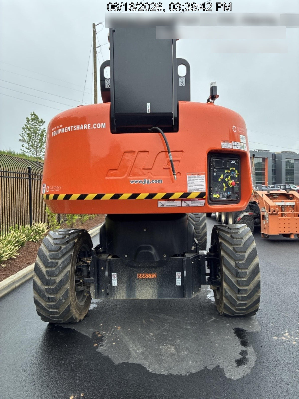 2026 JLG 1200SJP