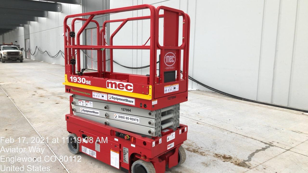 2021 MEC 1930SE