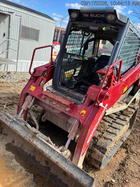 2022 TAKEUCHI TL10V2-CR