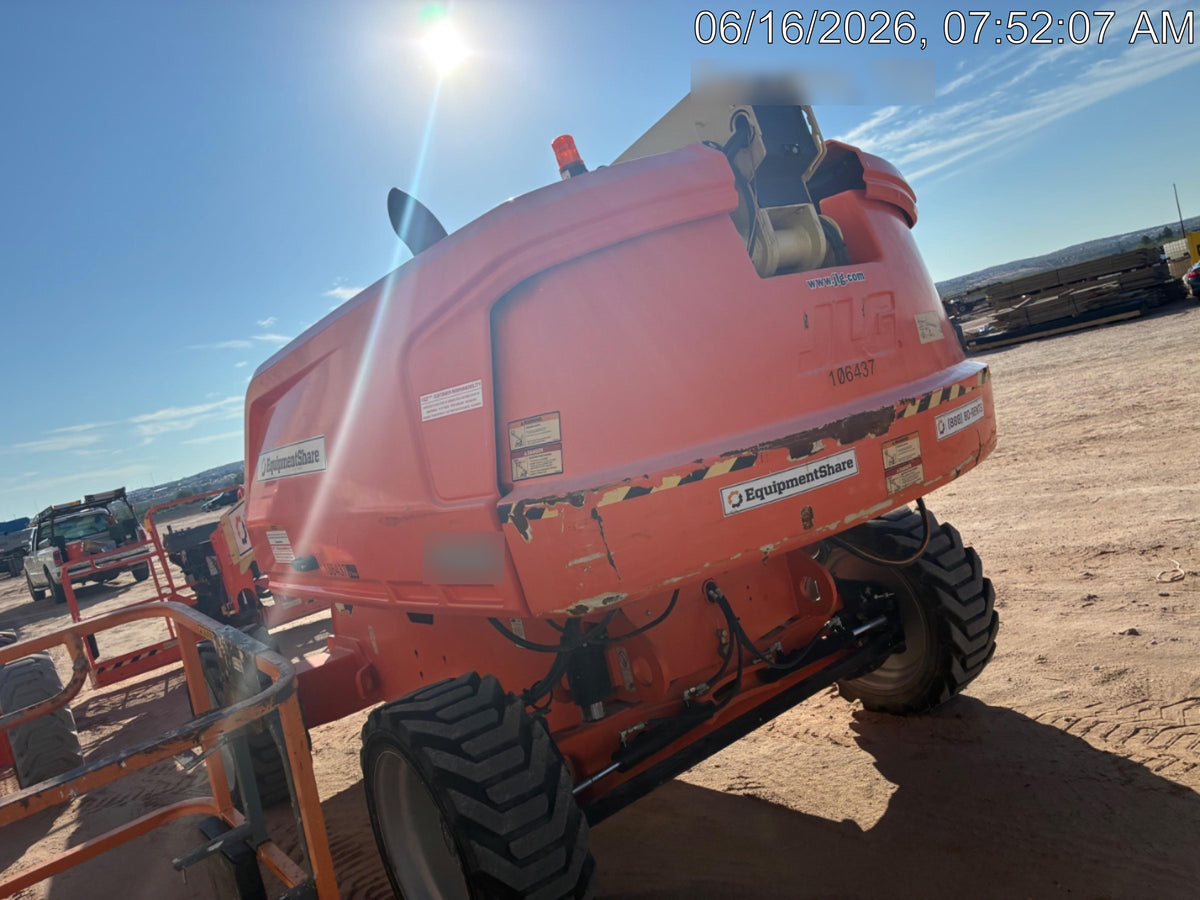 2020 JLG 600S