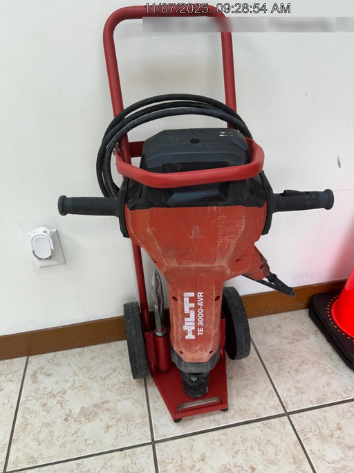 2024 HILTI TE 3000-AVR