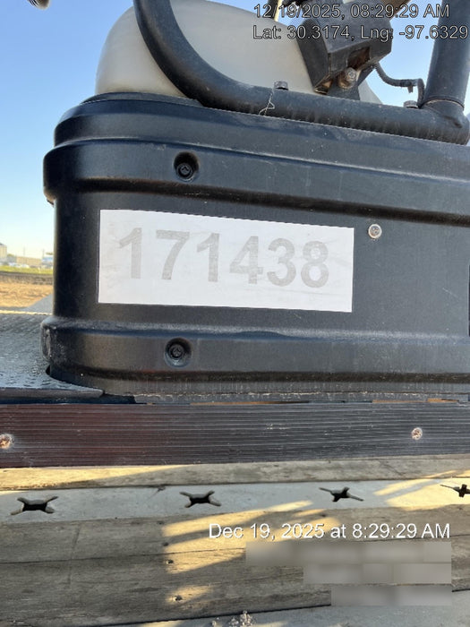 2021 CLUB CAR CA1700D (Canopy)