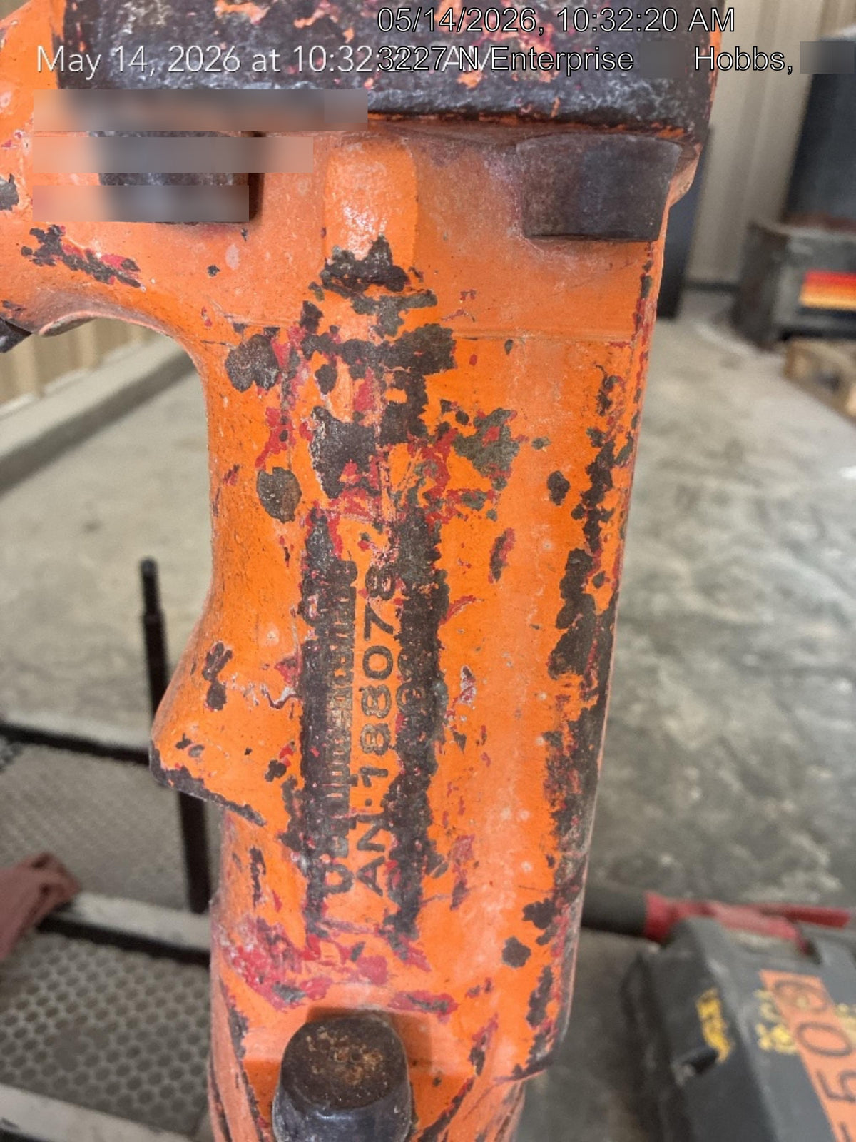 2021 MICHIGAN PNEUMATIC MP-TPB60-114
