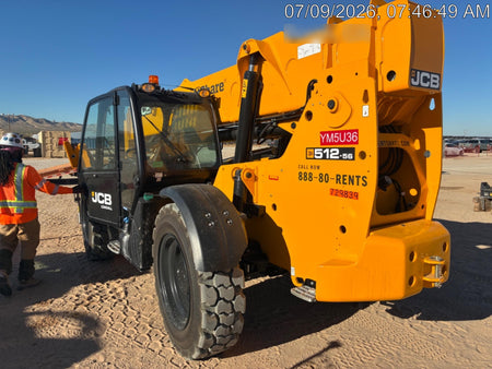 2026 JCB 512-56