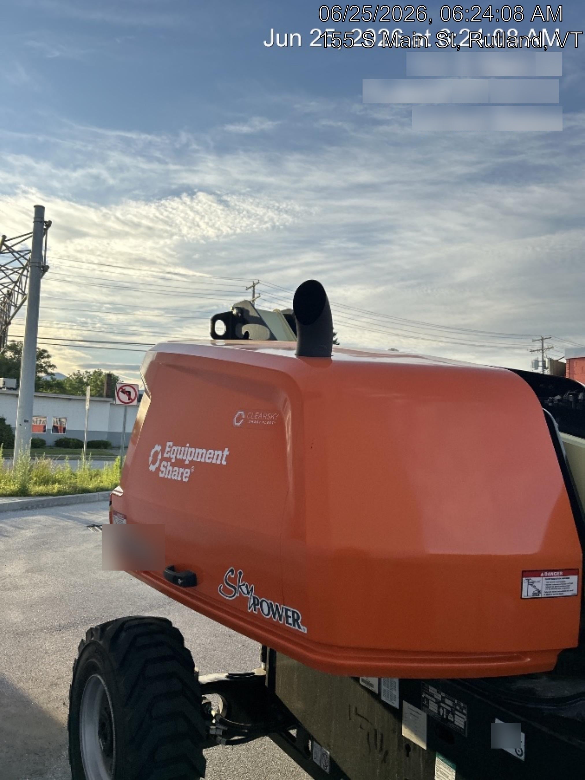 2025 JLG 460SJ
